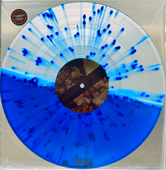 My Morning Jacket - Chocolate and Ice LP 2025 Half & Half Splatter Limited Edition Vinyl (Free U.S. shipping)