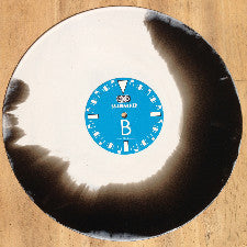 STRFKR - Jupiter - Black and White LIMITED EDITION Vinyl - only 100 available. SOLD OUT!