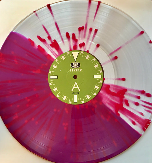 STRFKR - STRFKR SPECIAL NEW COLOR only 200 made! (Sold Out)