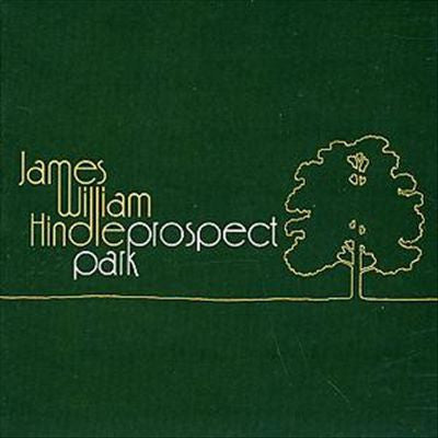 James William Hindle - Prospect Park - Poster (Free U.S. shipping)