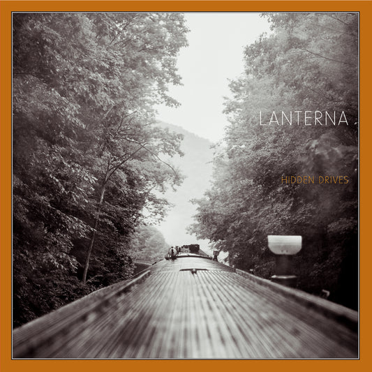 Lanterna - Hidden Drives LP, CD and Download (Free U.S. shipping)