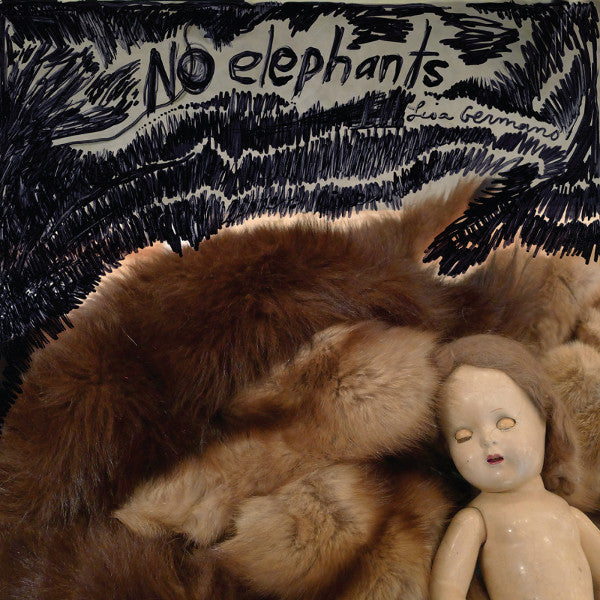 Lisa Germano - No Elephants (CD almost gone. Download available)
