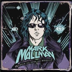 Mark Mallman - Between the Devil and Middle C (SOLD OUT)