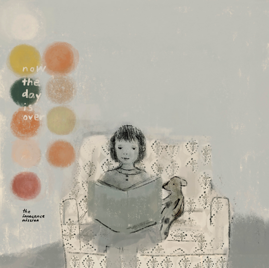 the innocence mission - now the day is over Vinyl LP (Free U.S. Shipping)