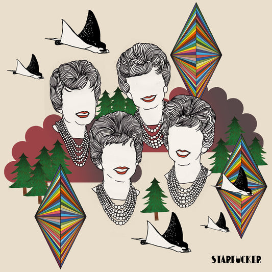 STRFKR - STRFKR 180gm Heavy Vinyl (Free U.S. Shipping)