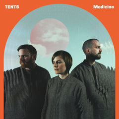 TENTS - Medicine CD