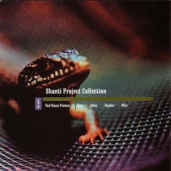 Various Artists - Shanti Project Collection - Poster (Free U.S. shipping)