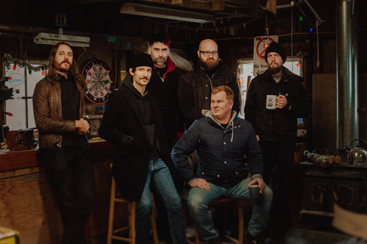 The Builders and the Butchers head into the studio 2025