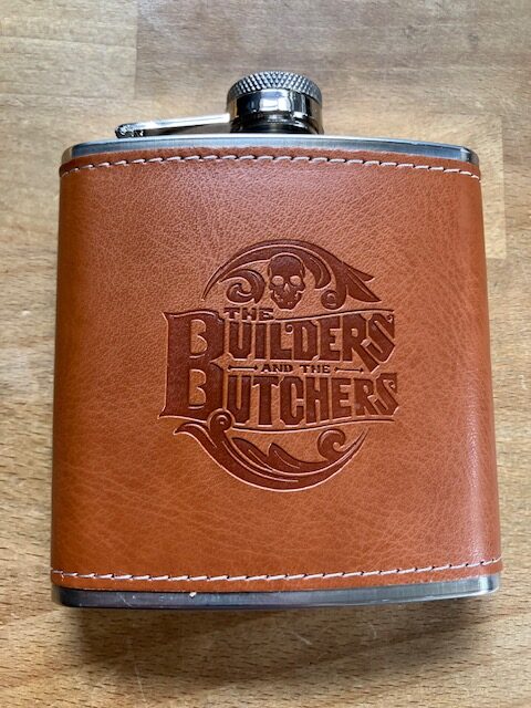 The Builders and the Butchers - No Tomorrow (Pre-Order) LP, CD, Download, LP+T-Shirt, CD+T-Shirt, and more!