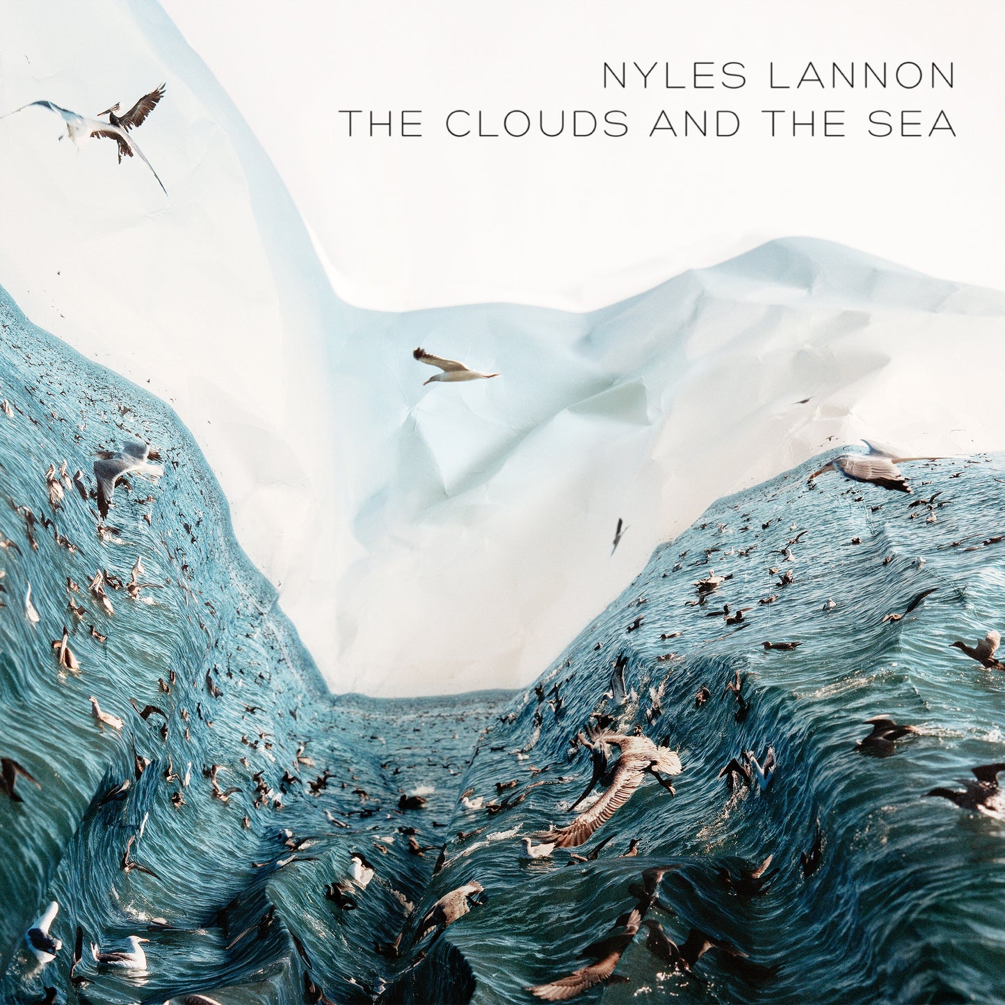 Nyles Lannon - The Clouds and the Sea (digital download)