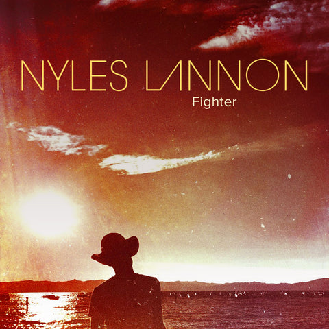 Nyles Lannon - "Fighter" Digital Single