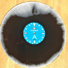STRFKR - Jupiter - Black and White LIMITED EDITION Vinyl - only 100 available.  SOLD OUT!