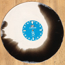 STRFKR - Jupiter - Black and White LIMITED EDITION Vinyl - only 100 available.  SOLD OUT!