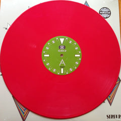 STRFKR - Starfucker Chinese Lantern Red Heavy Vinyl - SOLD OUT