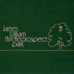 James William Hindle - Prospect Park CD (Sold Out)