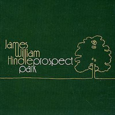 James William Hindle - Prospect Park - Poster