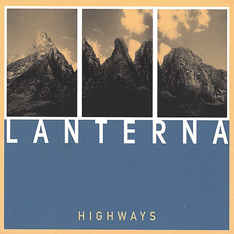 Lanterna - Highways - Poster