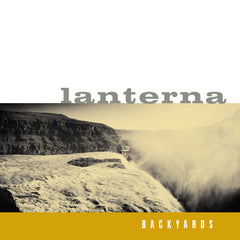 Lanterna - Backyards CD