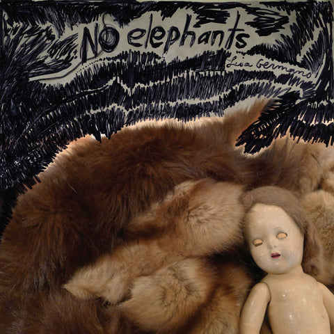 Lisa Germano - No Elephants (CD Sold-out.  Download available)