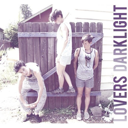 Lovers - Dark Light CD and Download