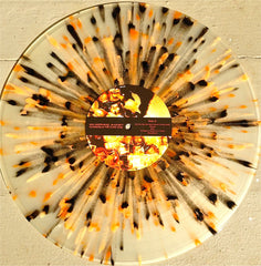 My Morning Jacket - Chocolate and Ice - Halloween Edition Splatter Vinyl SOLD OUT!