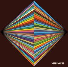 STRFKR - Jupiter - 180gm Virgin Black Vinyl (Free Shipping to U.S. addresses!)
