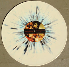 My Morning Jacket - Chocolate and Ice - New WHITE/BLACK AND BLUE Splatter Vinyl SOLD OUT!